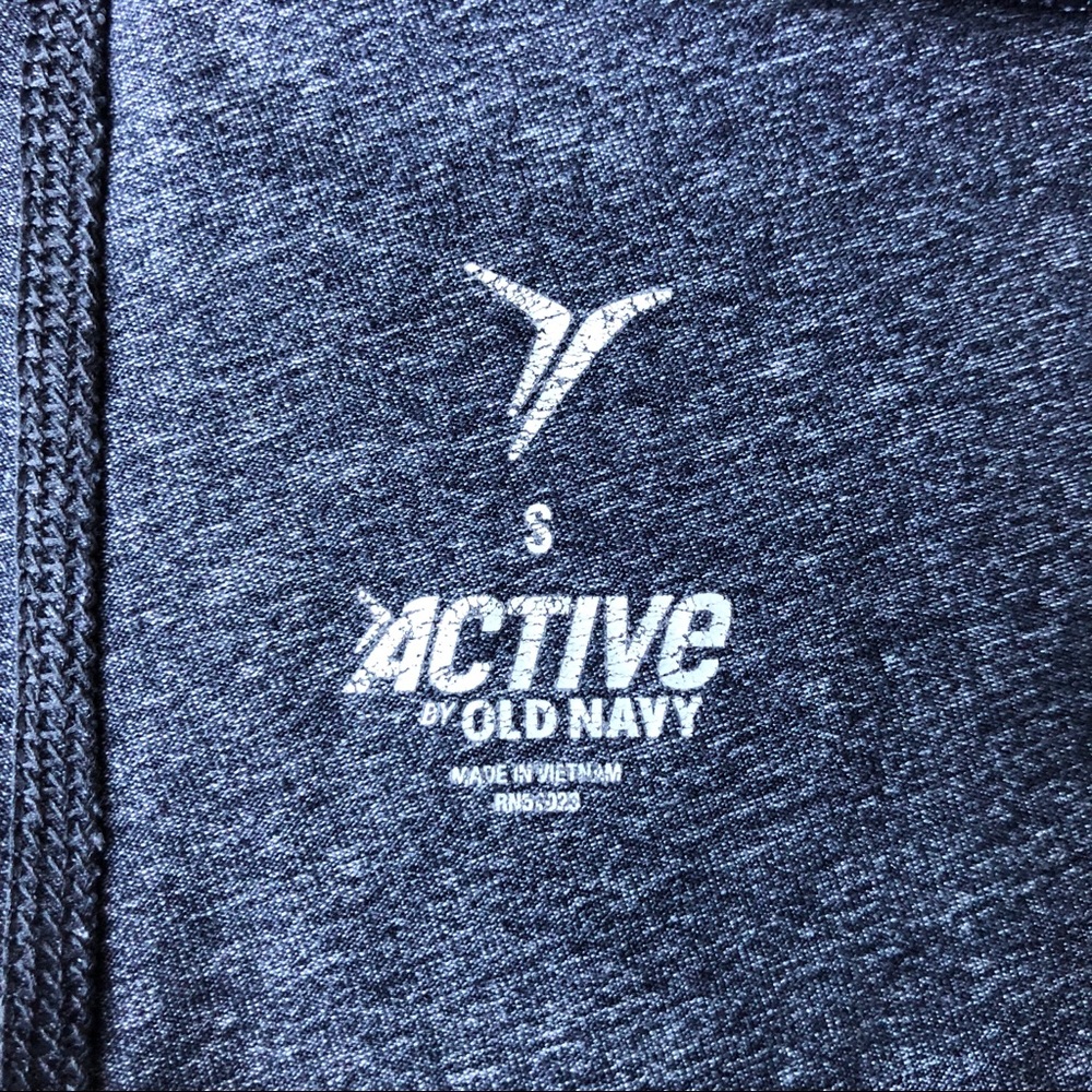 Active Grey Capris - Picture 3 of 4
